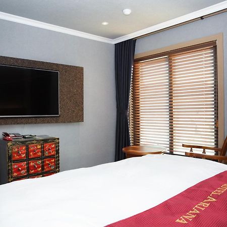 Ariana Hotel Daegu Zewnętrze zdjęcie