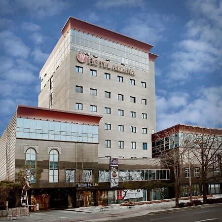 Ariana Hotel Daegu Zewnętrze zdjęcie