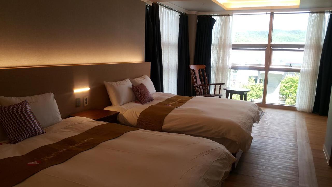 Ariana Hotel Daegu Zewnętrze zdjęcie