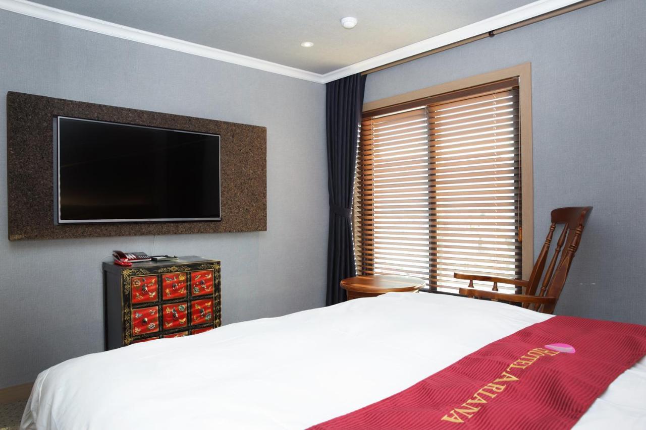 Ariana Hotel Daegu Zewnętrze zdjęcie