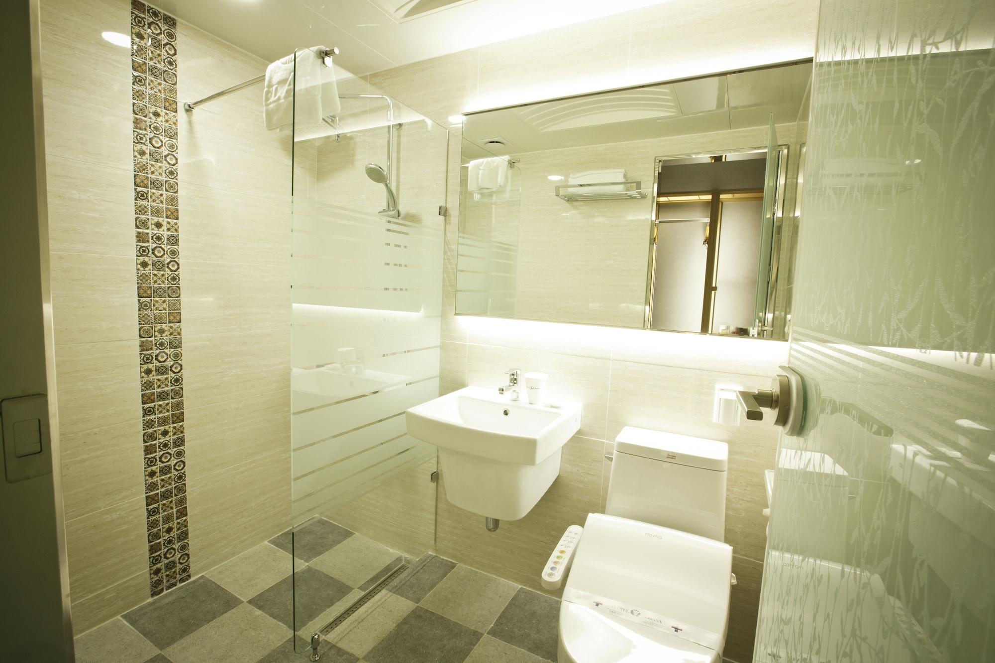 Ariana Hotel Daegu Zewnętrze zdjęcie