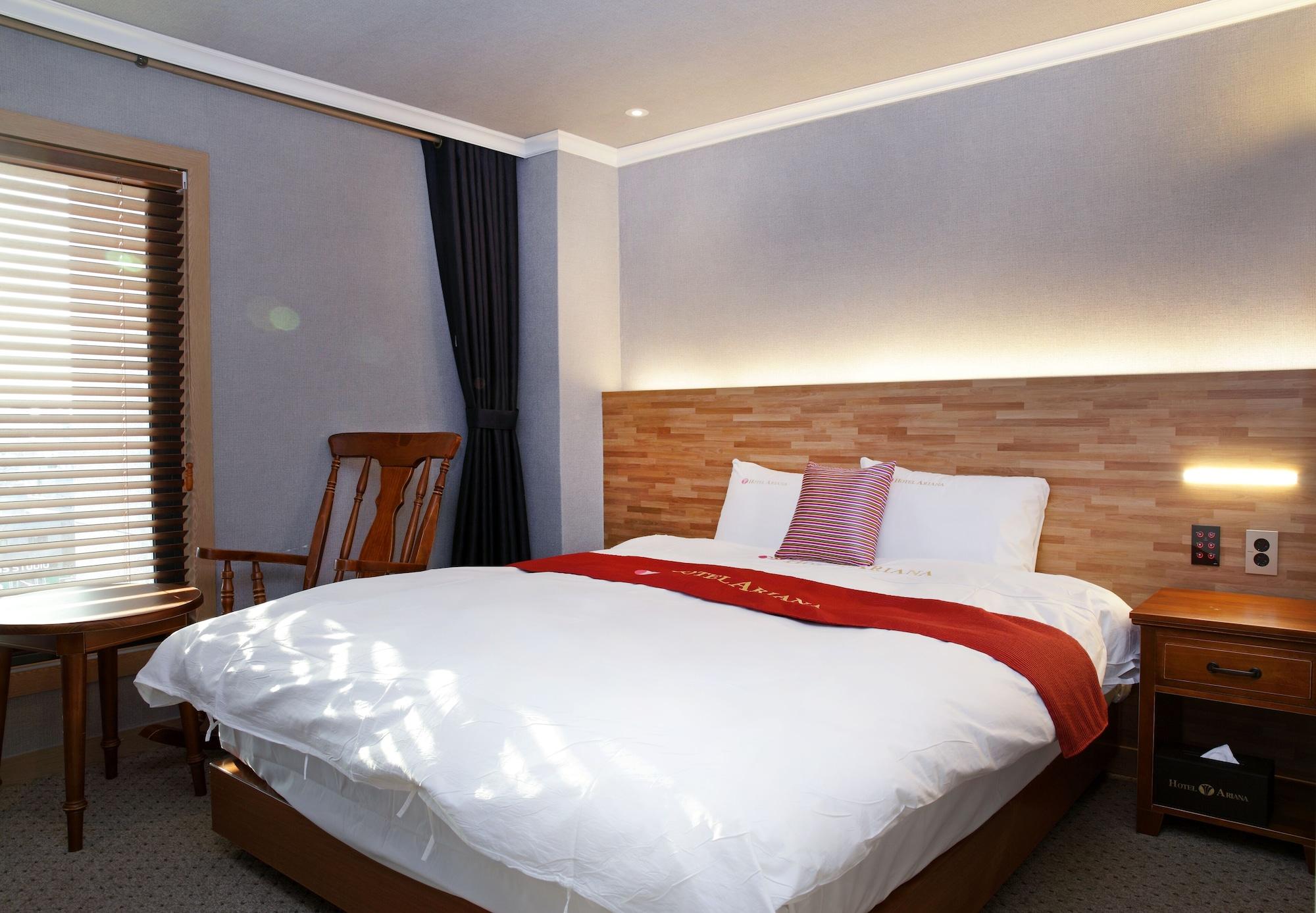 Ariana Hotel Daegu Zewnętrze zdjęcie