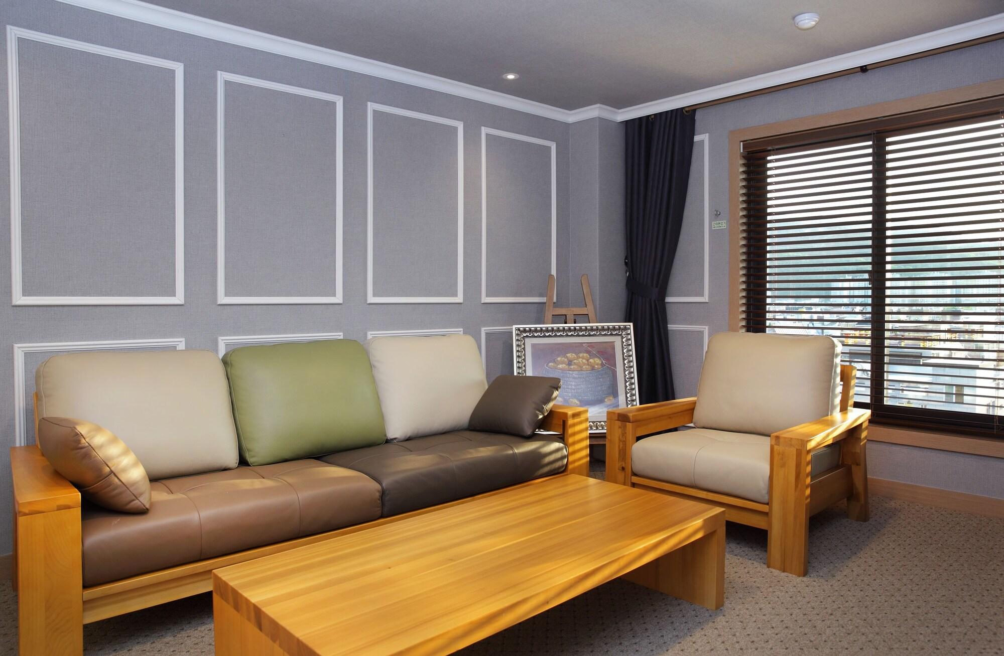 Ariana Hotel Daegu Zewnętrze zdjęcie