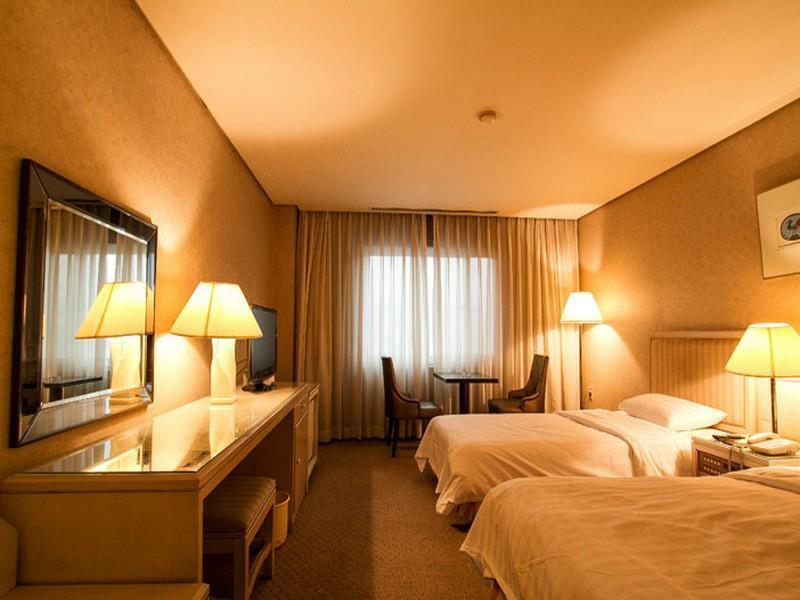 Ariana Hotel Daegu Zewnętrze zdjęcie