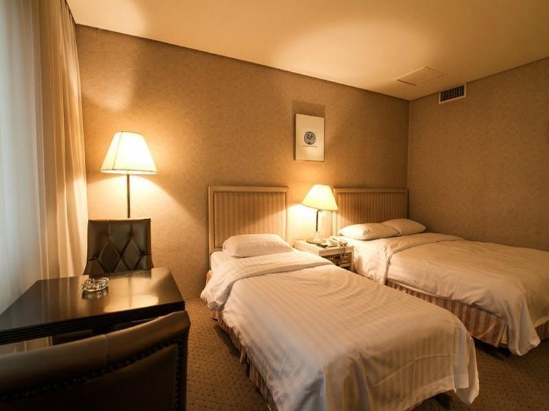 Ariana Hotel Daegu Zewnętrze zdjęcie