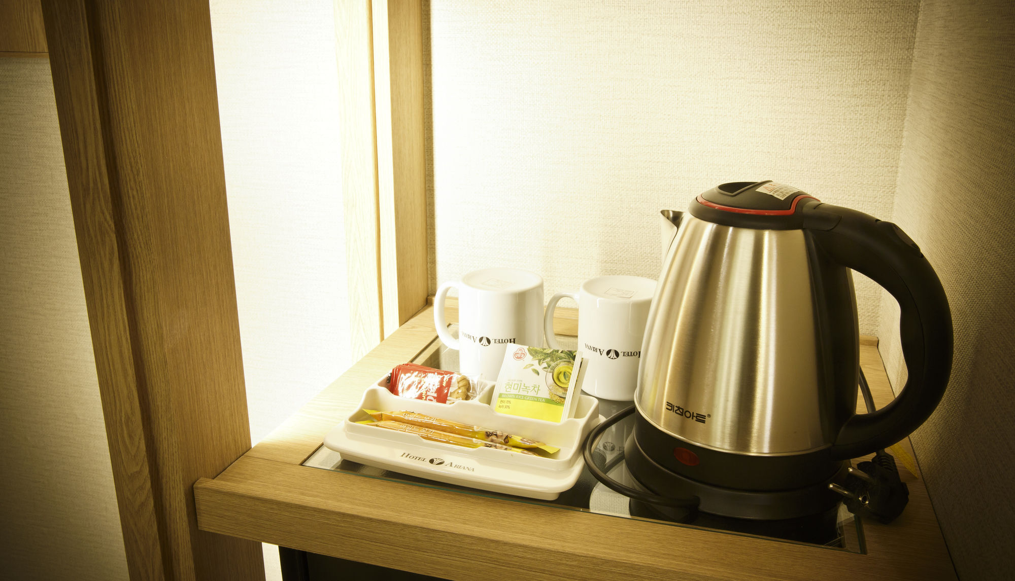 Ariana Hotel Daegu Zewnętrze zdjęcie