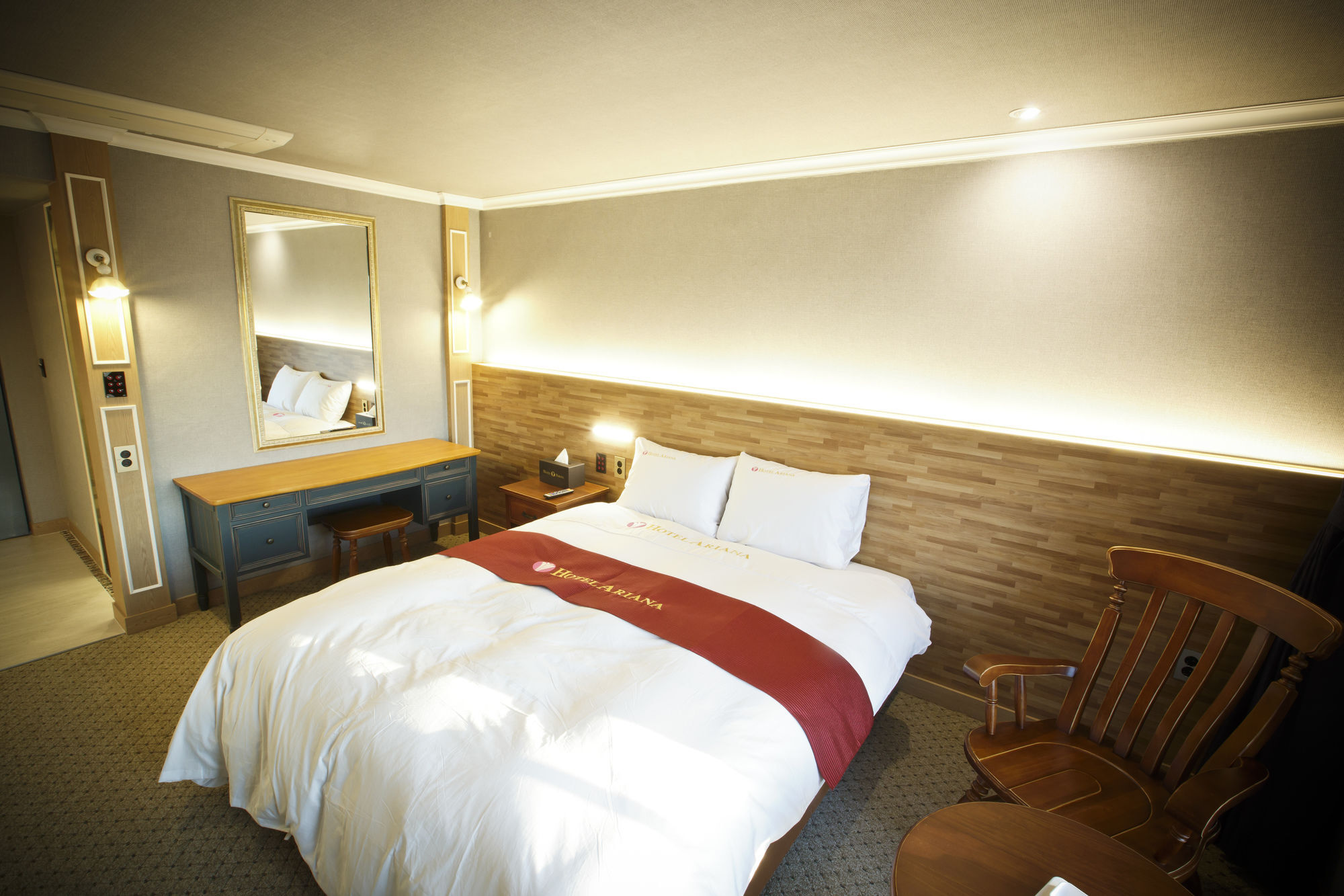 Ariana Hotel Daegu Zewnętrze zdjęcie