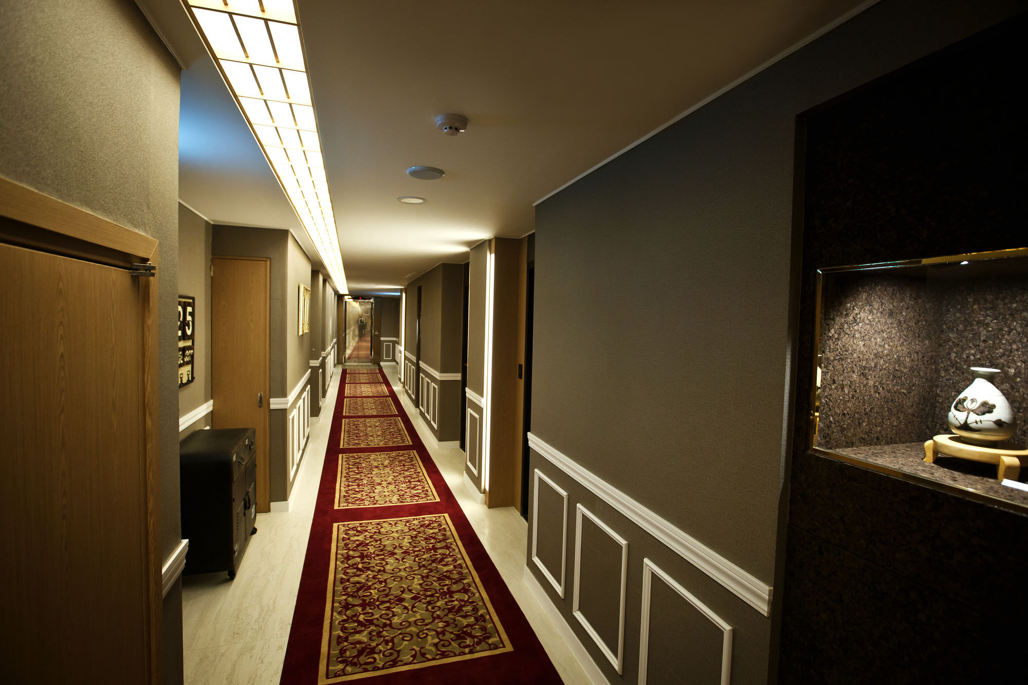 Ariana Hotel Daegu Zewnętrze zdjęcie