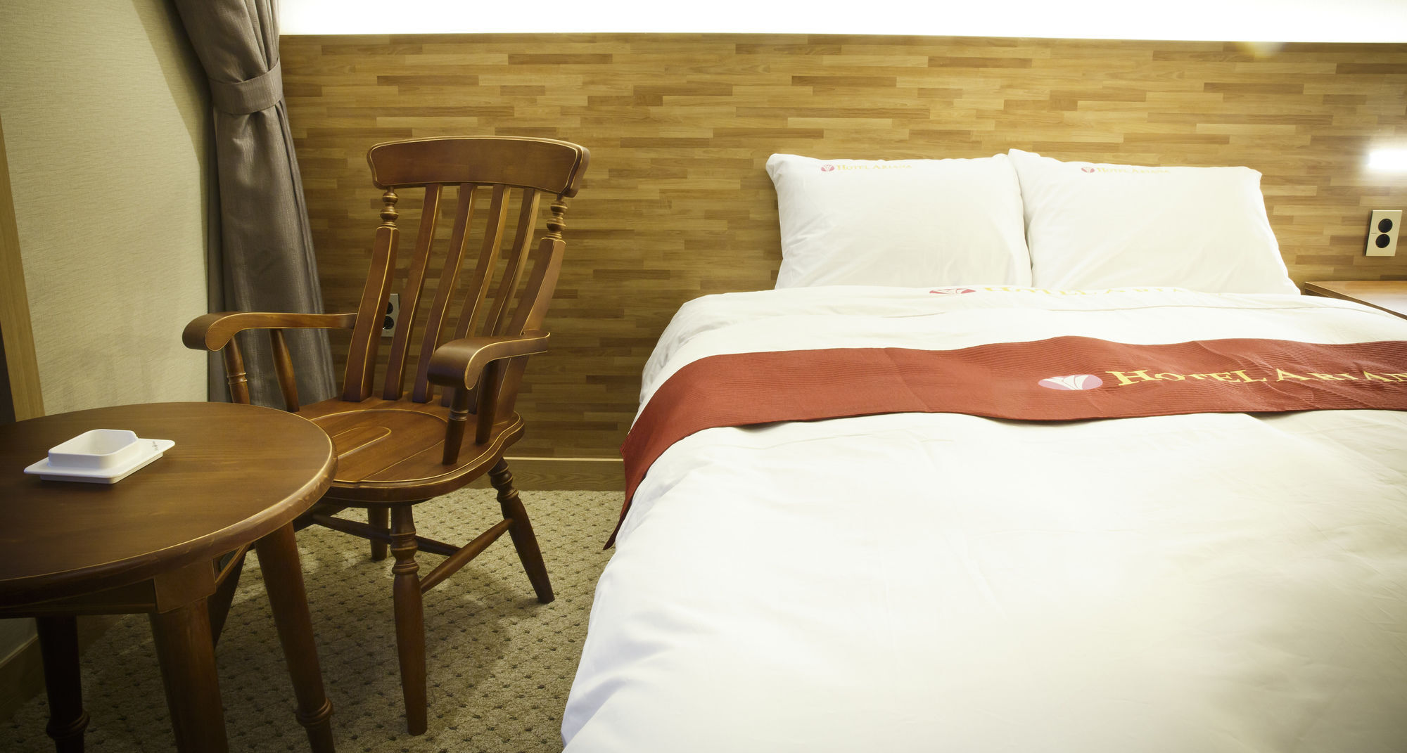 Ariana Hotel Daegu Zewnętrze zdjęcie