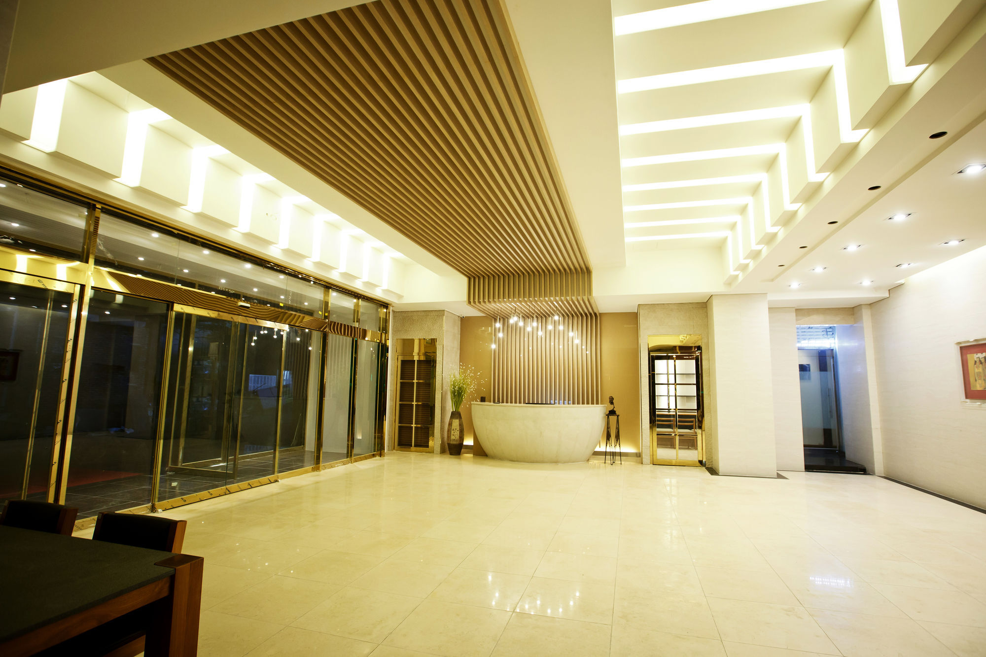 Ariana Hotel Daegu Zewnętrze zdjęcie
