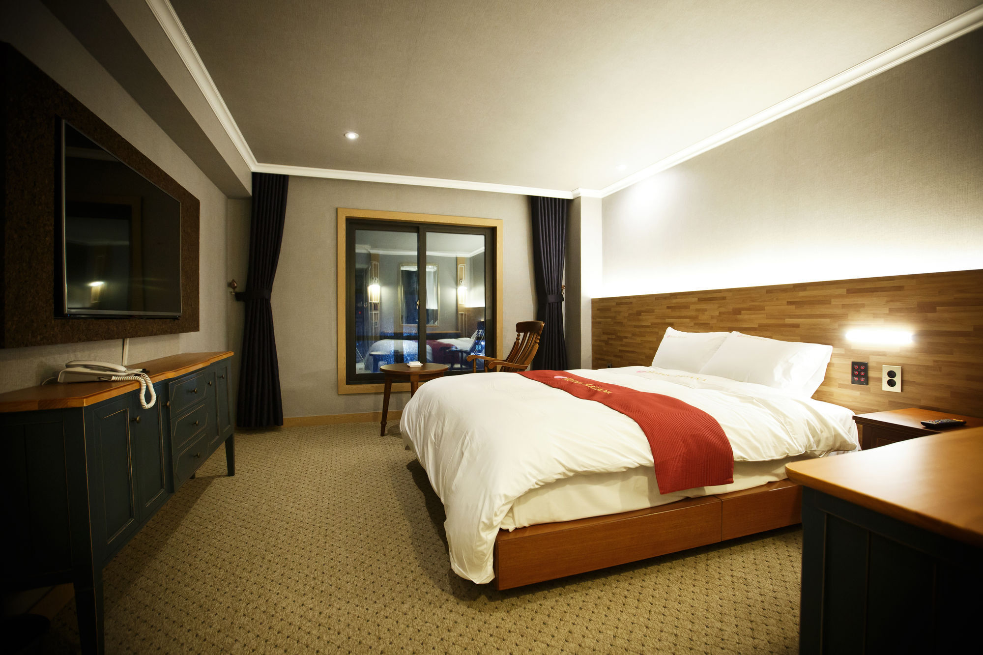 Ariana Hotel Daegu Zewnętrze zdjęcie