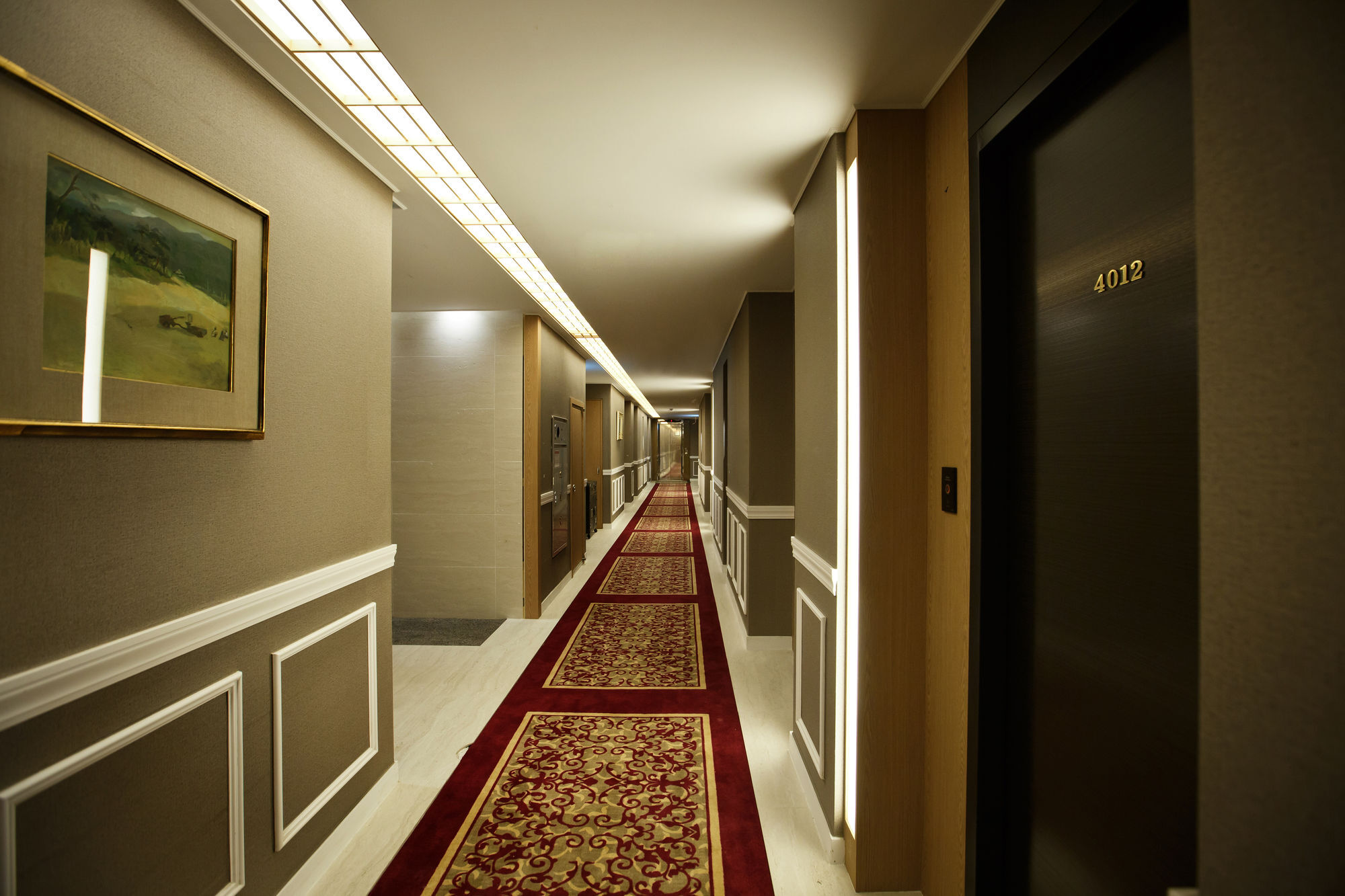 Ariana Hotel Daegu Zewnętrze zdjęcie